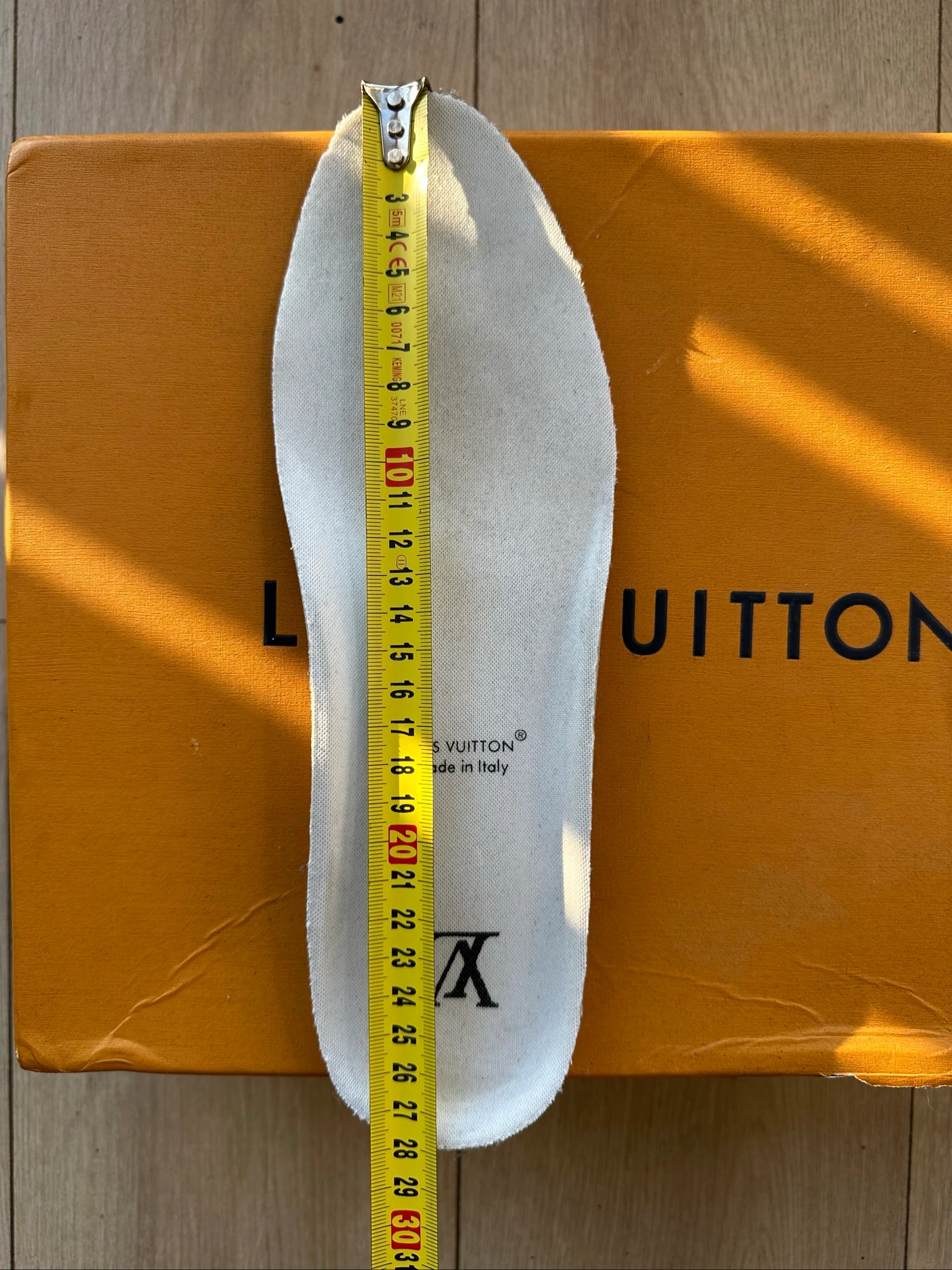 Louis Vuitton LV Skate Sneakers – photo 10